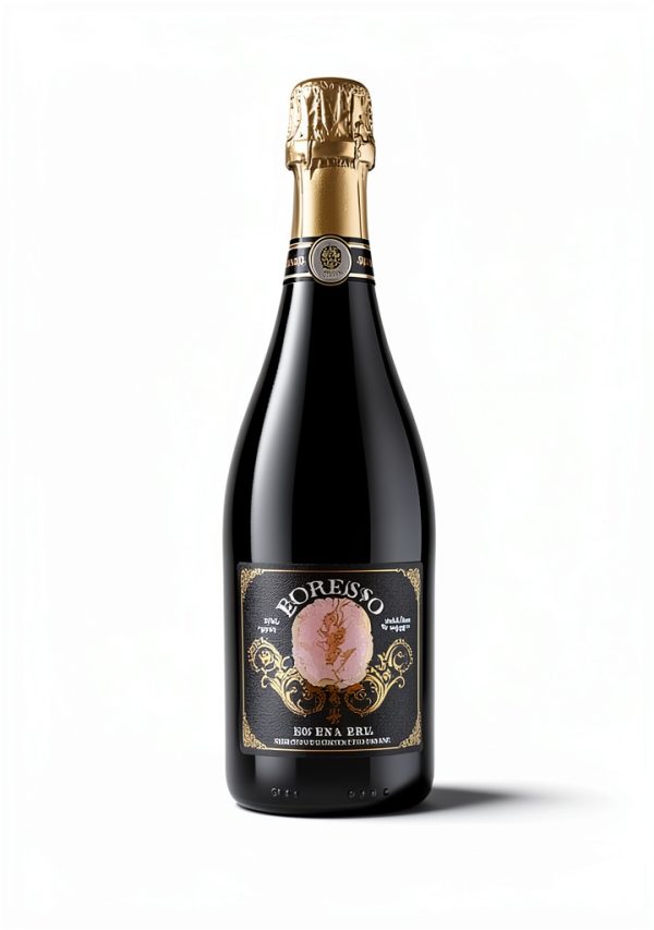 International Loft Non Alcoholic Wine Italian Sparkling 5-1