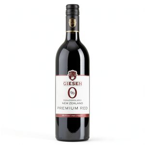 Giesen Non-Alcoholic Red Wine Premium Taste New Zealand-0