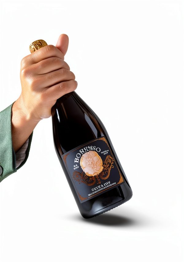 International Loft Non Alcoholic Wine Italian Sparkling 5-2