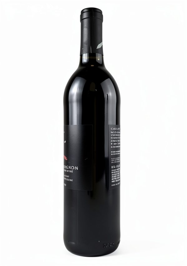 Ariel Non-Alcoholic Wine Aged Oak Barrels Cold Filtration-1