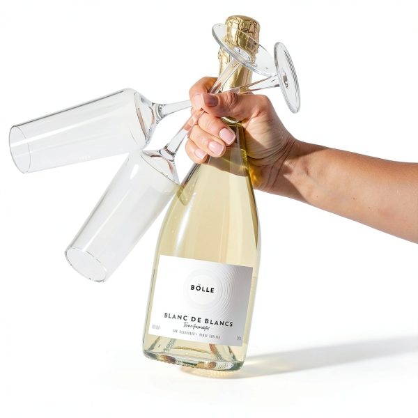 BOLLE Non-Alcoholic Wine Low Calorie Antioxidant Rich-7