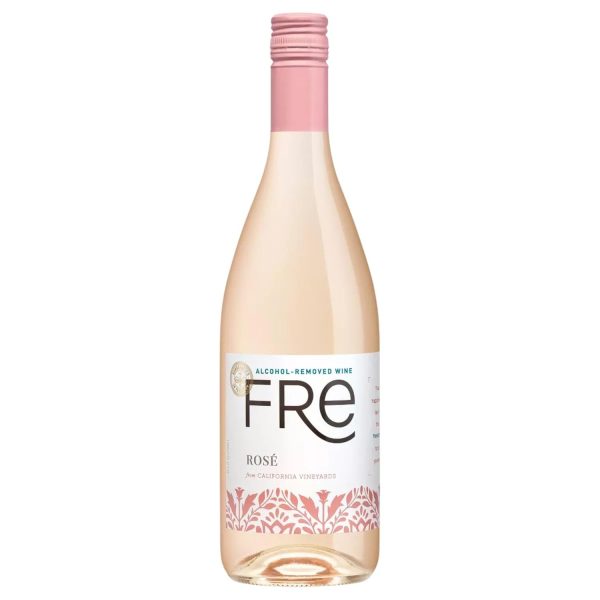 Sutter Home Non-Alcoholic Wine Red Blend Rose 4 Pack-2