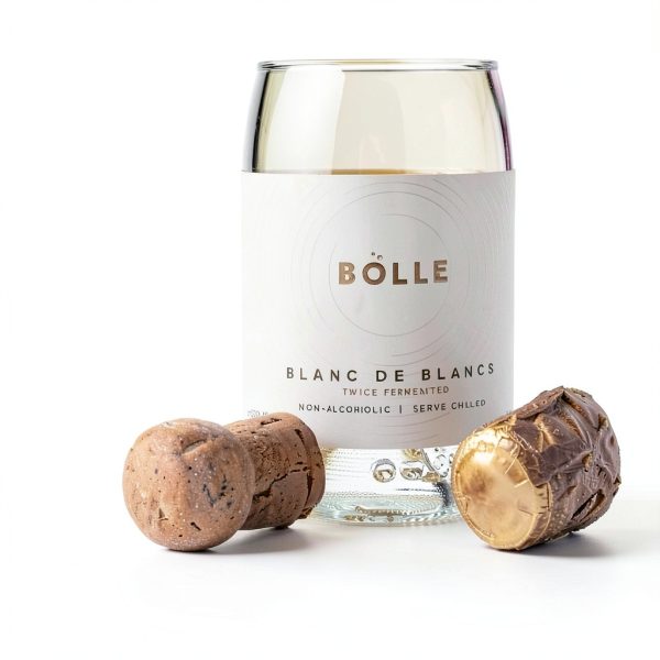 BOLLE Non-Alcoholic Wine Low Calorie Antioxidant Rich-3