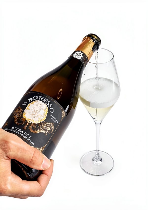 International Loft Non Alcoholic Wine Italian Sparkling 5-3