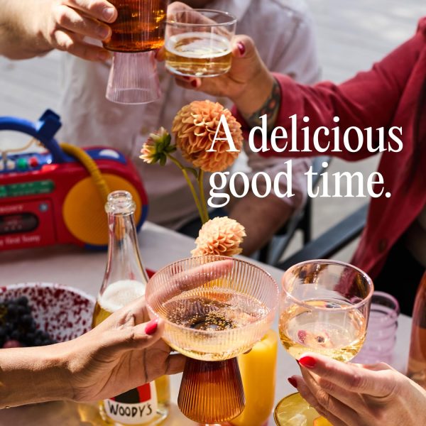 Woodys Non Alcoholic Sparkling Wine Vegan Gluten Free-6