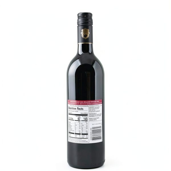 Giesen Non-Alcoholic Red Wine Premium Taste New Zealand-2