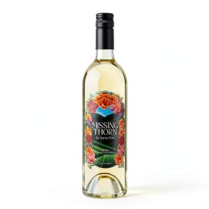Missing Thorn Non Alcoholic White Wine Vegan Gluten Free-0