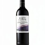 Misty Cliffs Non Alcoholic Wine Red Cherry Flavor-0