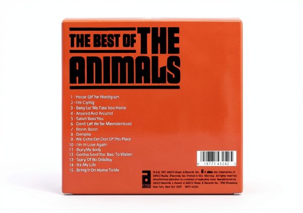 ABKCO Classic Rock CD 1982831 1990 Release-1