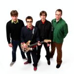 Geffen English CD Blues Rock Music Album 2016 Release-0