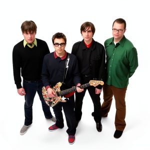 Geffen English CD Blues Rock Music Album 2016 Release-0
