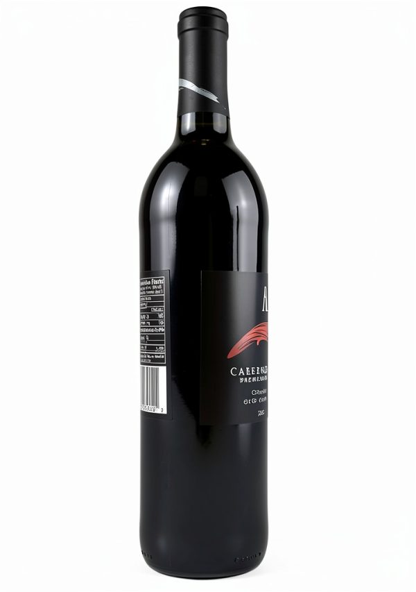 Ariel Non-Alcoholic Wine Aged Oak Barrels Cold Filtration-2