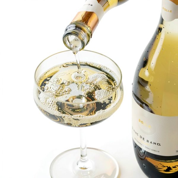 BOLLE Non-Alcoholic Wine Low Calorie Antioxidant Rich-8