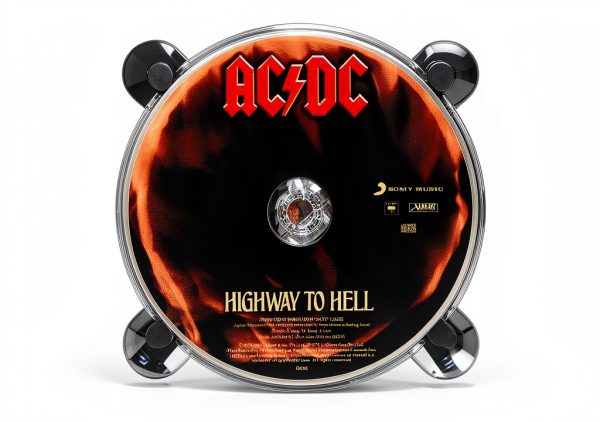 Legacy Recordings 1979 CD Classic Rock Album-2
