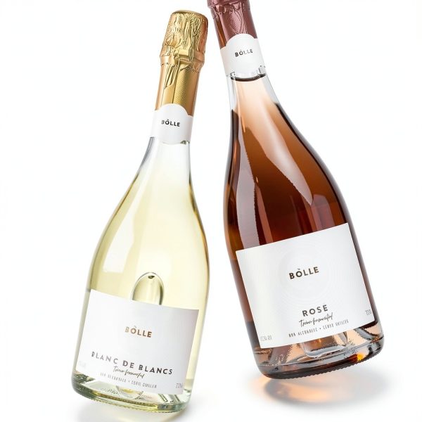BOLLE Non-Alcoholic Wine Low Calorie Antioxidant Rich-6