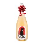 Woodys Non Alcoholic Sparkling Wine Vegan Gluten Free-0