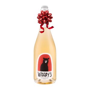 Woodys Non Alcoholic Sparkling Wine Vegan Gluten Free-0