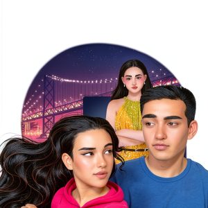 Teen Fiction eBook by Feiwel & Friends – 314‑Page Asian Story-0