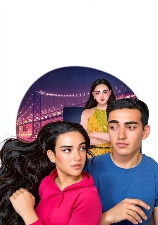 Teen Fiction eBook by Feiwel & Friends – 314‑Page Asian Story-0