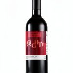 Noughty Rouge Organic Red Wine 750ml Thomson Scott-0
