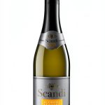 Non-Alcoholic Sparkling Wine SCANDI BRUT 750ml-0