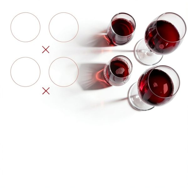 Noughty Rouge Organic Red Wine 750ml Thomson Scott-3