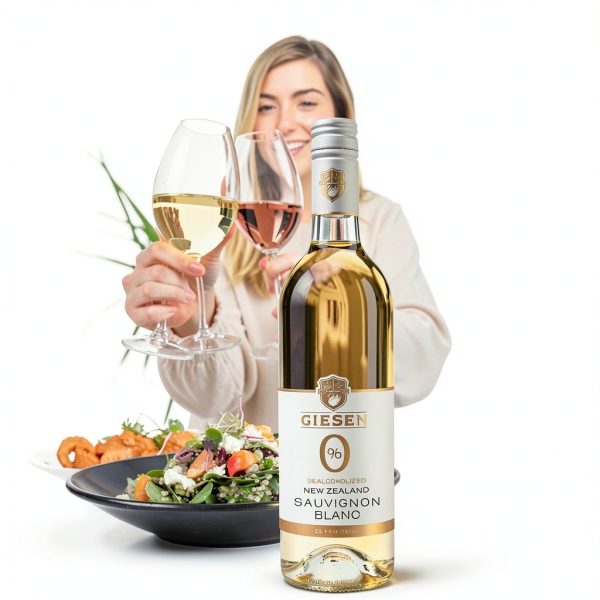 Alcohol-Free Sauvignon Blanc Giesen 750ml Wine-2
