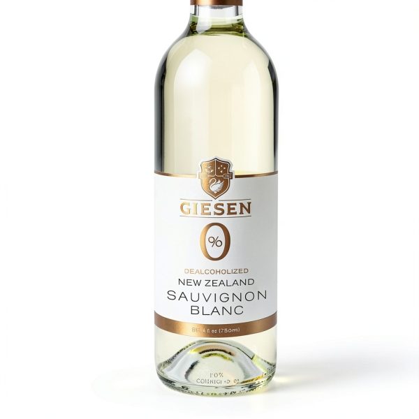 Alcohol-Free Sauvignon Blanc Giesen 750ml Wine-5