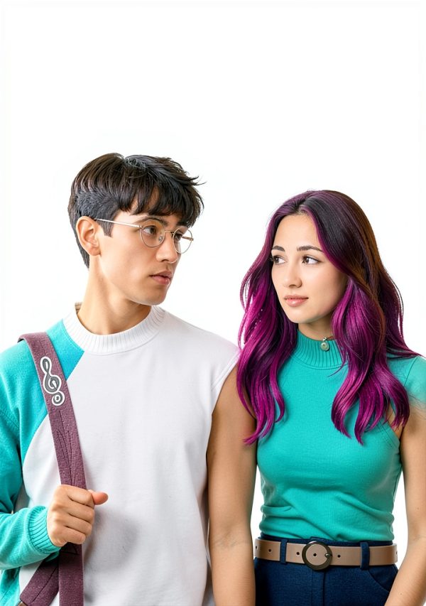Simon & Schuster Teen Romance eBook Kindle Edition Self‑Esteem Story-0