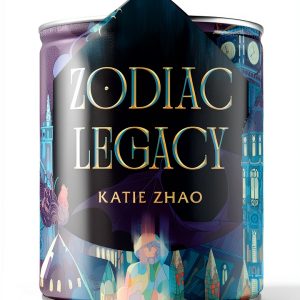 Descendants of the Zodiac Book 2 eBook by Random House Fantasy-0