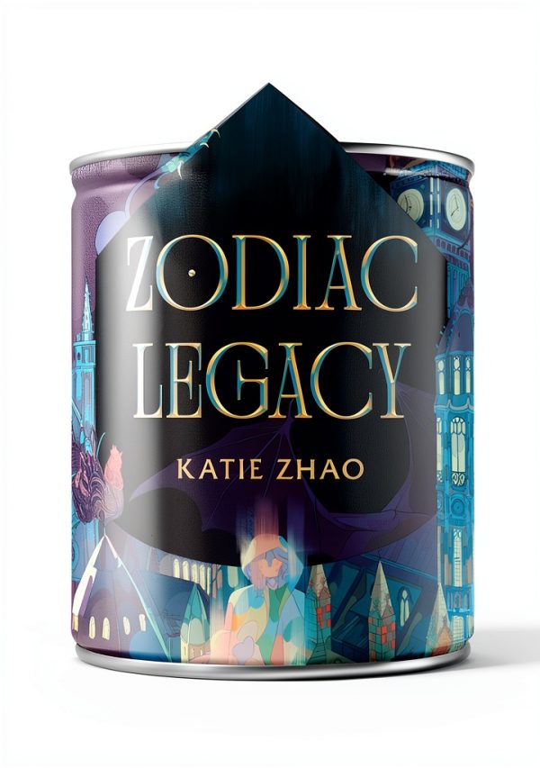 Descendants of the Zodiac Book 2 eBook by Random House Fantasy-0