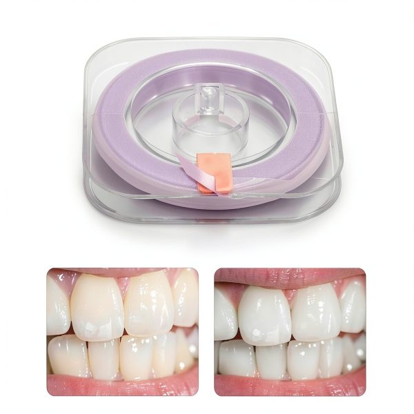 Dental Sandpaper Agatige Tooth Polishing Strip Abrasive 20um Finish-8