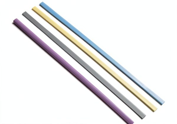 Dioche Dental Polishing Strips 60pcs 4 Color Plastic Sandpaper-7