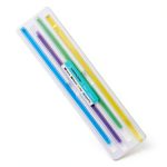 Dental Polishing Strips PTWOLA 60pcs 4mm x 150mm Color‑Coded Set-0
