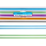 Dental Polishing Strips LA MIERE 60PCS Kit for Teeth Sanding-0