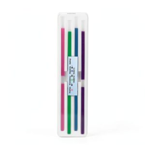 Maxmartt Dental Polishing Kit 60pcs Four-Color Abrasive Strips-0