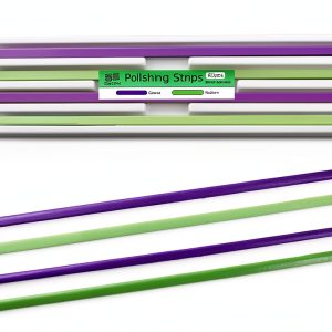 Dental Strips Abrasive BELEON Coarse Medium Kit 60pcs 3mm x 150mm-0